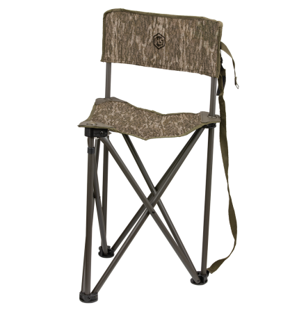 HUNTERS SPECIALTIES TRIPOD CHAIR W/BACKREST