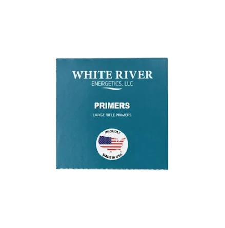 White River Energetics T�ndhattar Large Rifle