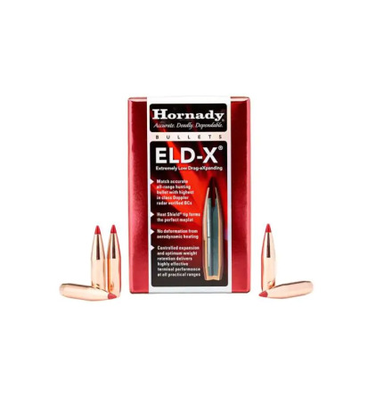 Hornady ELD-X Kulor 100st