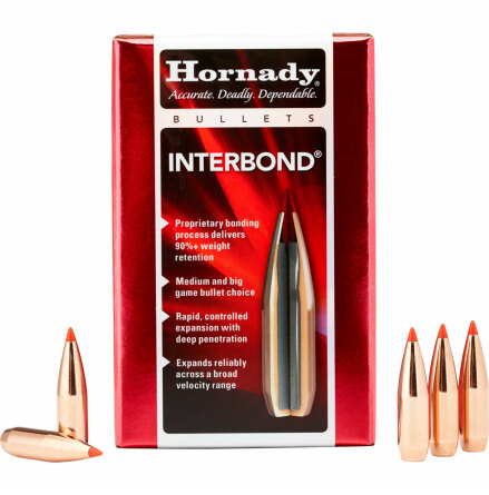 Hornady Interbond Kulor 100st