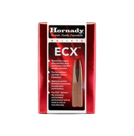 Hornady ECX Kulor 50st 
