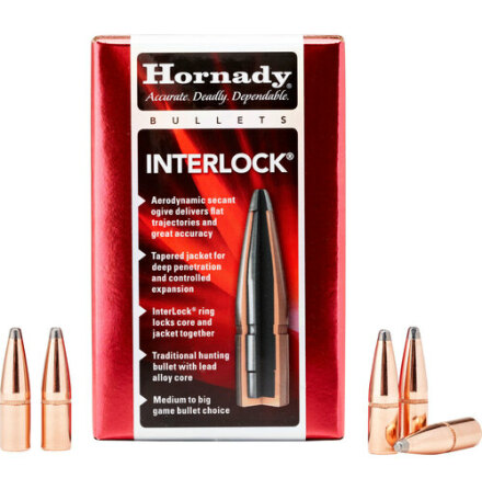 Hornady Interlock SP-RP Kulor 100st