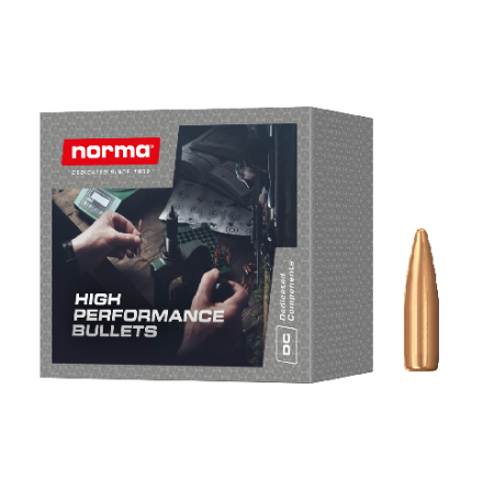 Norma FMJ Kulor 100st