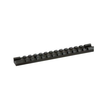 Warne Marlin Levelr Picatinny Rail 20 MOA
