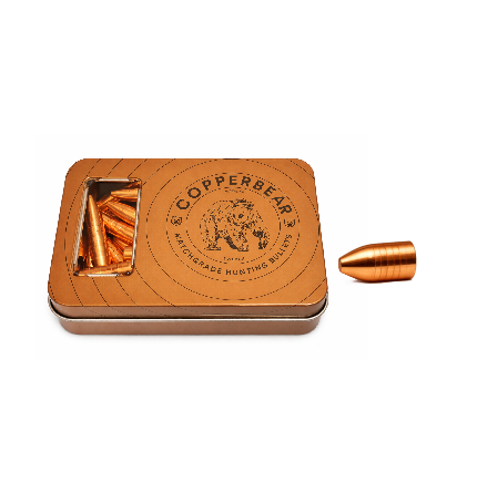 CopperBear Kulor 40st