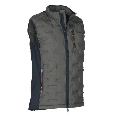 Swedteam Alpha Pro 2 Heat Vest Green 