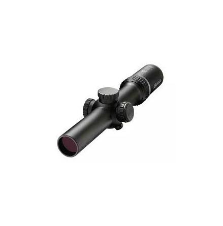 Burris Four XE 1-4x24 Reticle 4 (inkl Flip Covers)