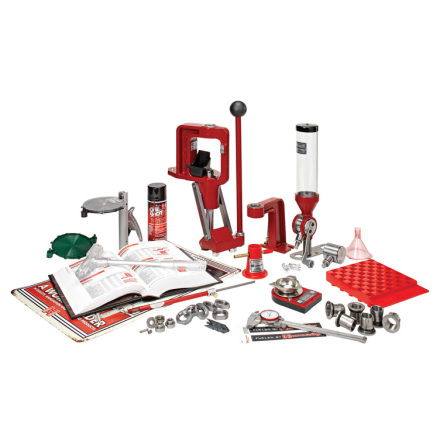 Hornady LNL Classic Deluxe Kit