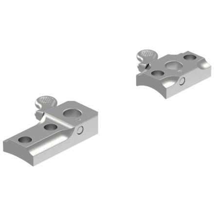 Leupold QR Rem 700 bas silver