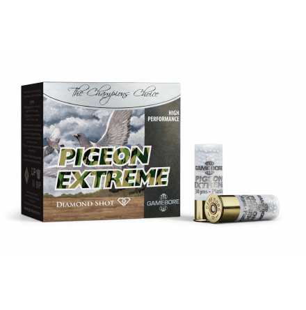 Gamebore kal.12 Pigeon Extreme 5or 34gram