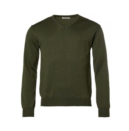Chevalier Aston Pullover Men Dk Green 