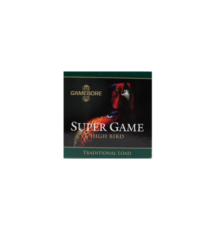 Gamebore Kal.12 Super Game 5or 32gram fiber