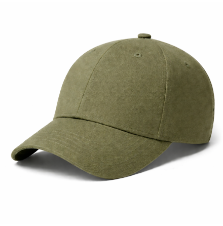Wig�ns Baseball Cap Olive 