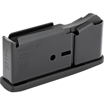 Sauer 404 Magasin 3-skott