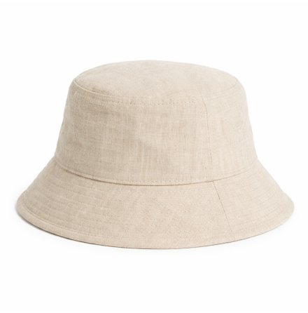 Wig�ns Bucket Hat Ecru 