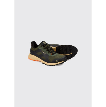 Dubarry Kempton Trainers Black Multi 