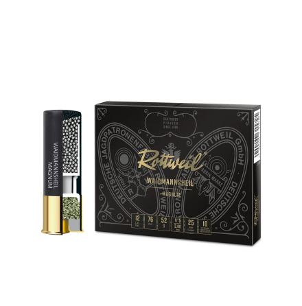 Rottweil Waidmannsheil Magnum 10st/pack