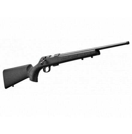 CZ 457 Synthetic .17HMR 51cm 1/2-20UNF