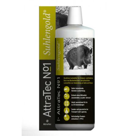 AttraTex No 1 Suhlengold Lockmedel
