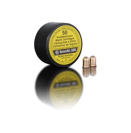 Knallpatron Dynamit Nobel 7mm/.320 50 st