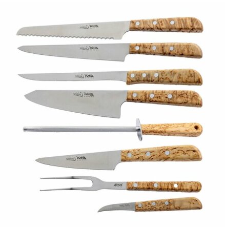 EKA Gourmet Set 8 pieces