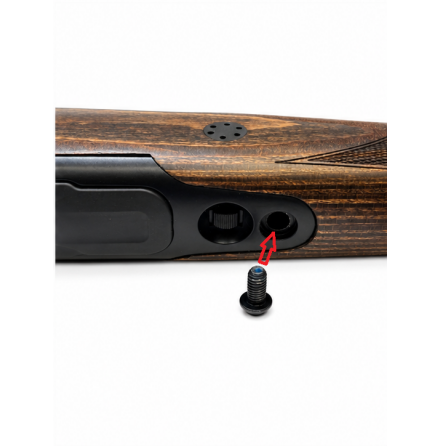 Sauer 101 Fr�mre l�dskruv