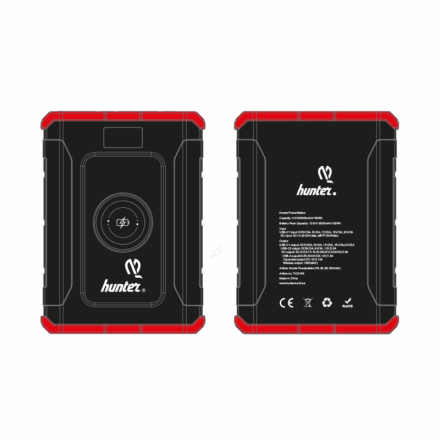 Hunter Powerstation PS-25 (60.000mAh)