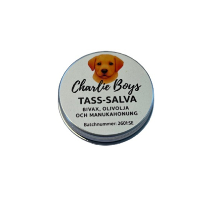 Charlie Boy Tassalva 15ml