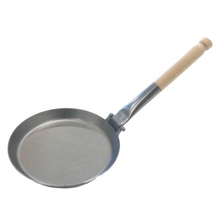 Stabilotherm J�garstekpanna original Tr�handtag f�llbart