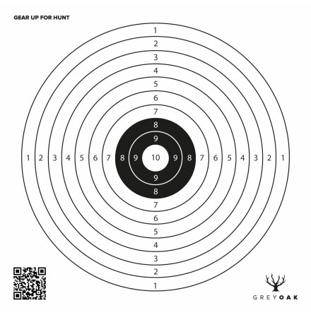 M�ltavla Ringar, 50 st,14x14cm