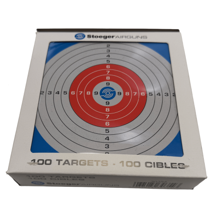 Stoeger Targets 14x14cm
