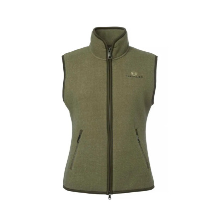 Chevalier Mainstone Fleece Vest Khaki Green 