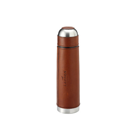 Laksen Thermal Bottle Natural Mahogany 0,5 l