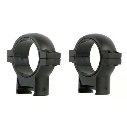 Burris Ringar 30 mm High Weaver Matte