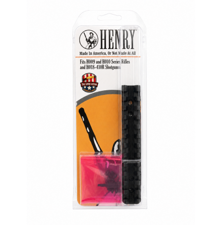 Henry Picatinny Rail Amerikansk kikarskena f�r Henry lever