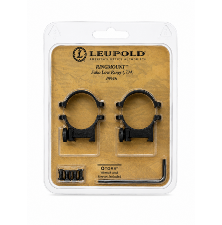 Leupold RM Sako 1" Low Gloss