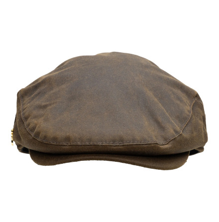 Browning Balmoral Wax Cap Brown 