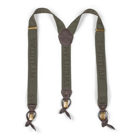 Swedteam Crest Combi H�ngslen Green