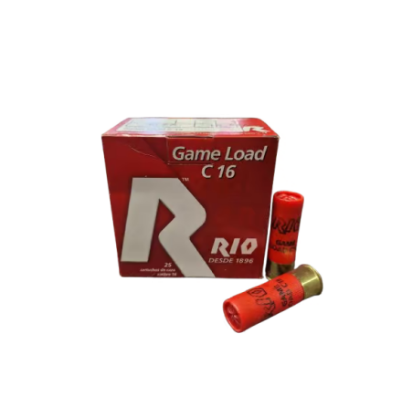 Rio Game Load 16/70 28g US6