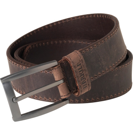 Arvak L�der B�lte Deep Brown 