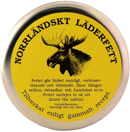 Norrl�ndskt L�derfett