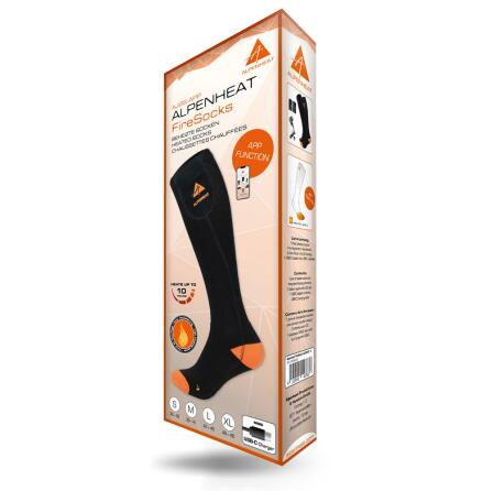 Montana Firesock Strumpa med v�rme 