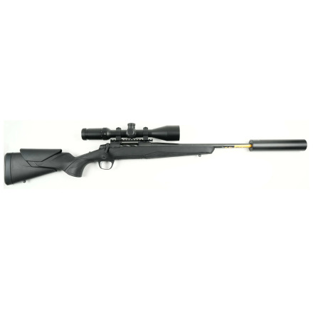 Browning X-Bolt2 Nordic VaritechVapenpaket Black ADJ