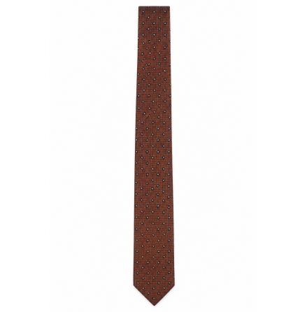 Amanda Christensen Classic Tie 8 cm Rust