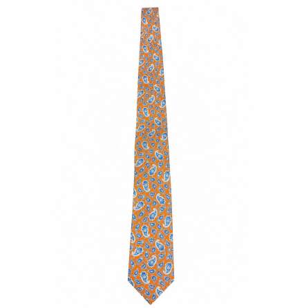 Amanda Christensen Neck Tie Paisley 