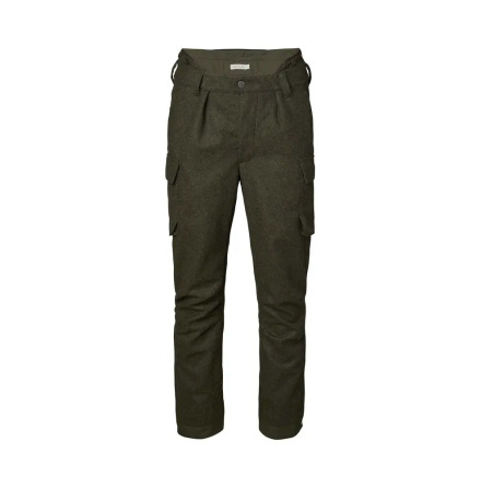 Chevalier Loden Wool Pants Men