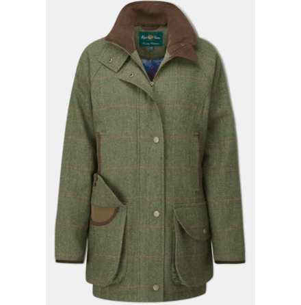 Alan Paine Combrook Coat Heath 40