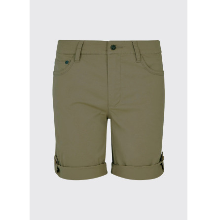 Dubarry Waldron Womens Shorts Pesto 
