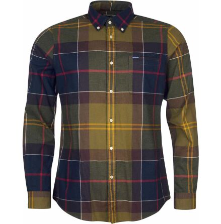 Barbour Glendale TF Classic Tartan Shirt 