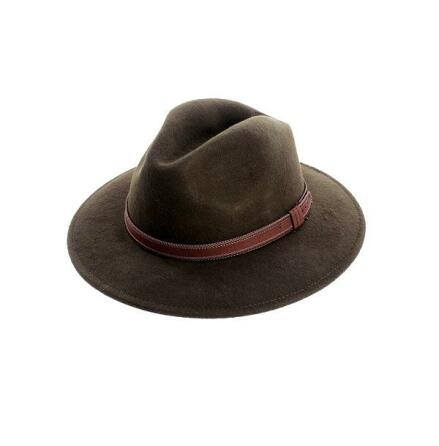 Browning Wool Hat Green 